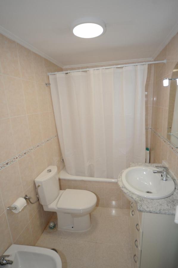 Playasol Orangecosta 1 Dormitorio Benicàssim Dış mekan fotoğraf