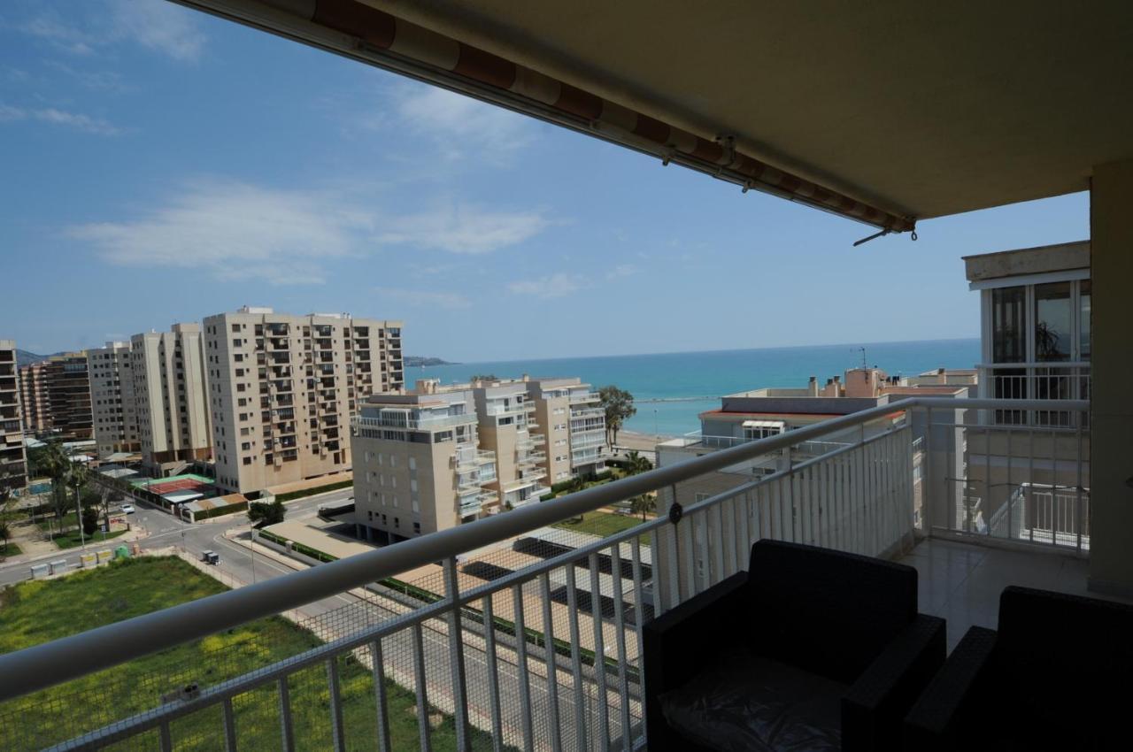 Playasol Orangecosta 1 Dormitorio Benicàssim Dış mekan fotoğraf