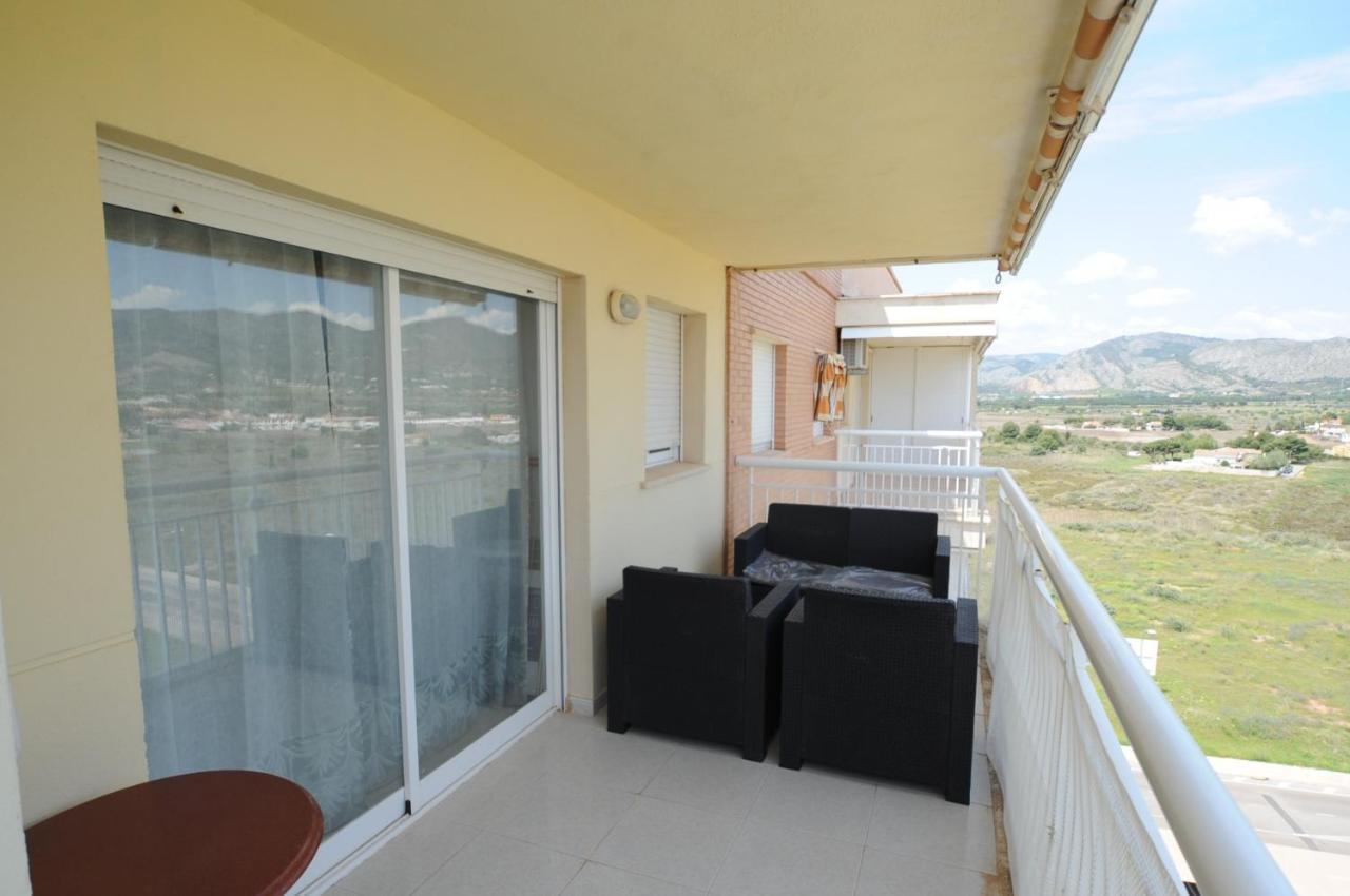 Playasol Orangecosta 1 Dormitorio Benicàssim Dış mekan fotoğraf