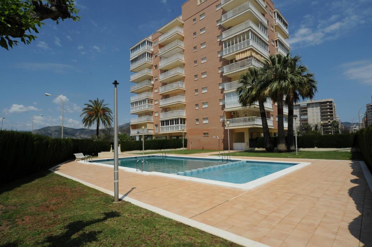 Playasol Orangecosta 1 Dormitorio Benicàssim Dış mekan fotoğraf