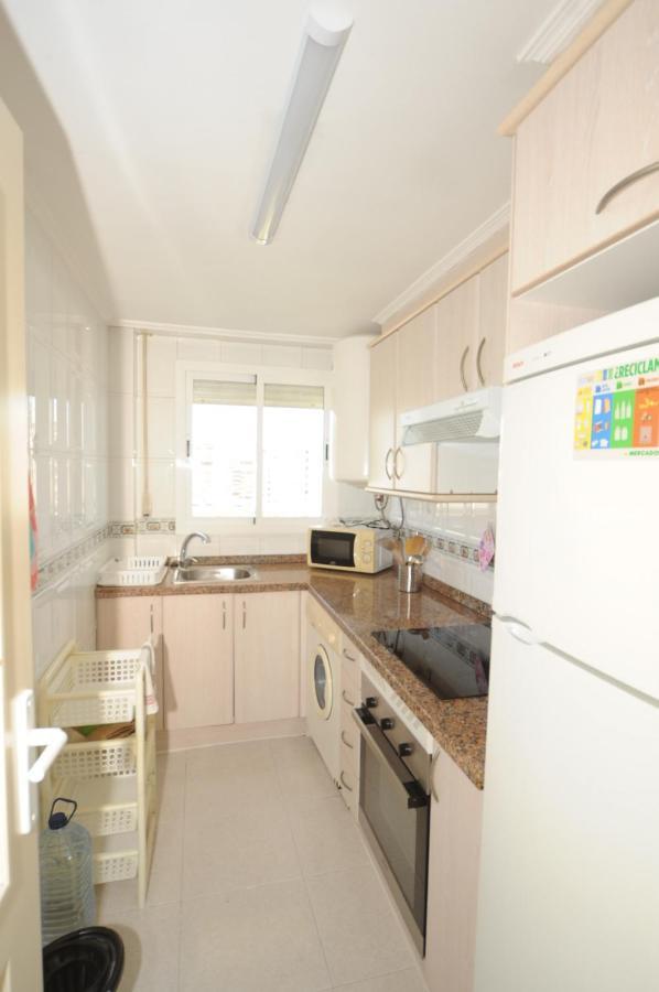 Playasol Orangecosta 1 Dormitorio Benicàssim Dış mekan fotoğraf