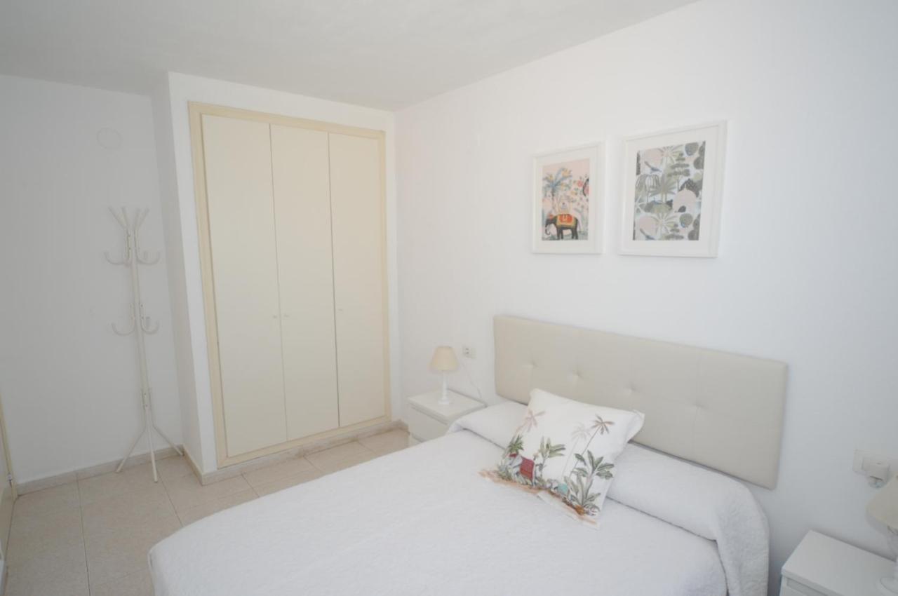 Playasol Orangecosta 1 Dormitorio Benicàssim Dış mekan fotoğraf