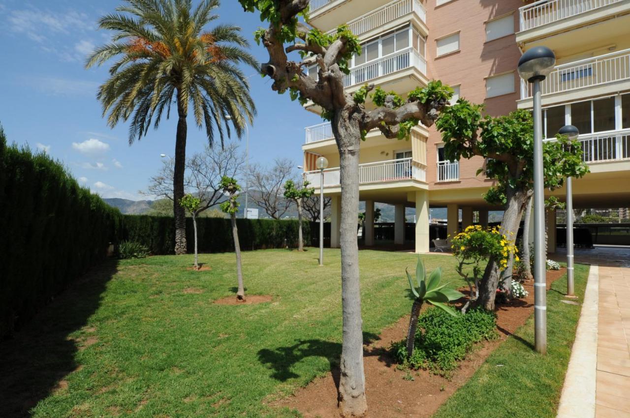 Playasol Orangecosta 1 Dormitorio Benicàssim Dış mekan fotoğraf